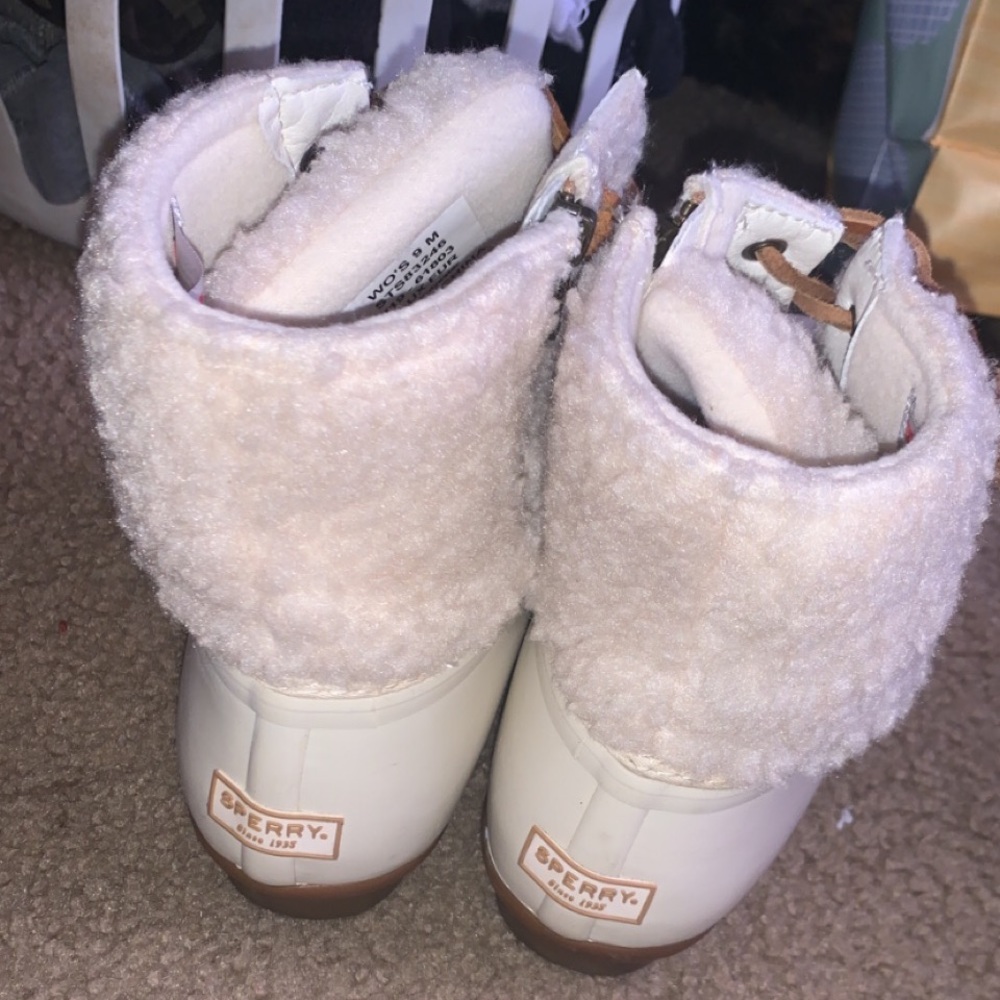 Sperry duck boots - Picture 2 of 5